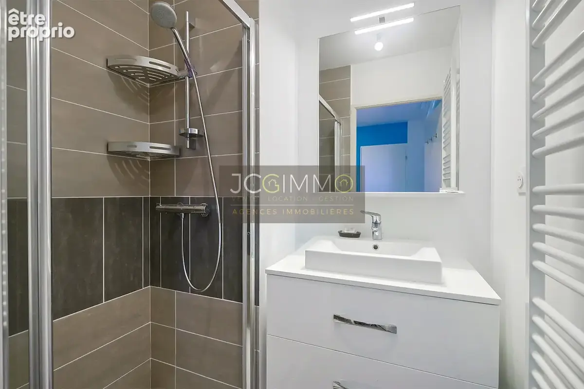 Cuers (pas redon) : residence standing 2021 - appartement t4 - 91,61m2 (carrez) - terrasse - photo 10