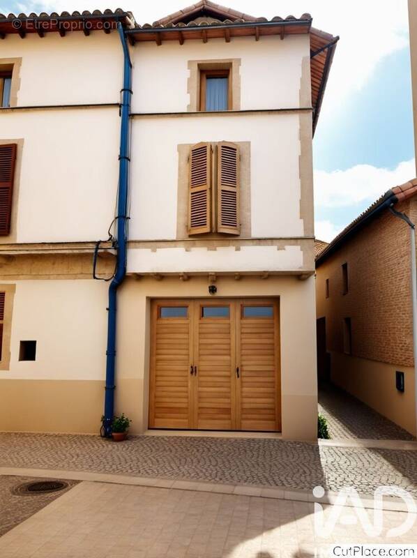 Photo 1 - Maison à PONS