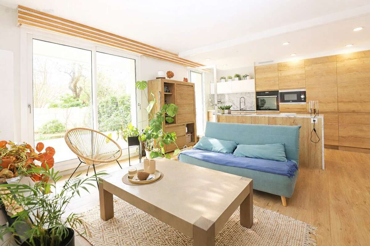 Appartement à MONTREUIL