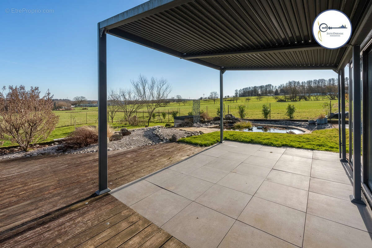 Maison à CHAUMOUSEY