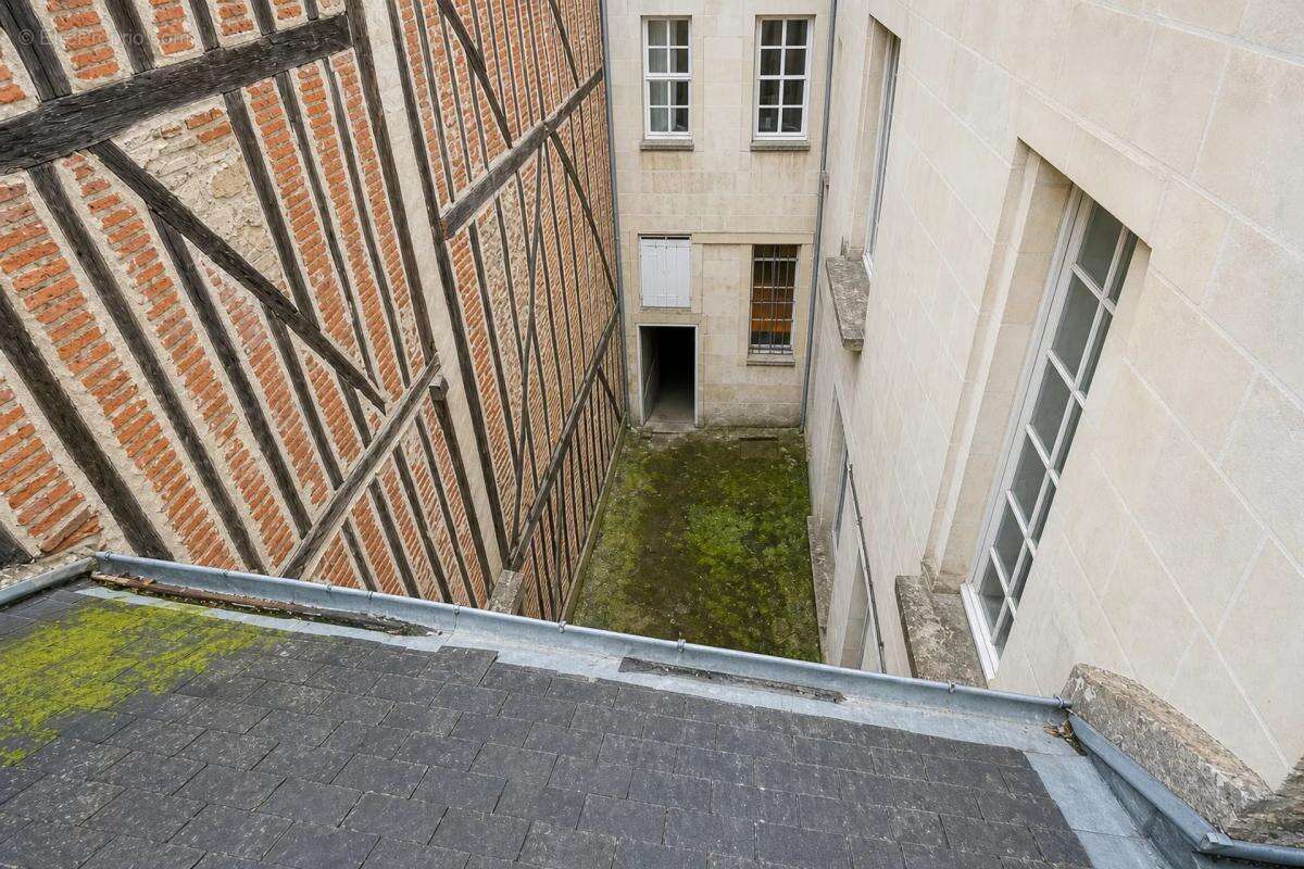 Appartement à TOURS