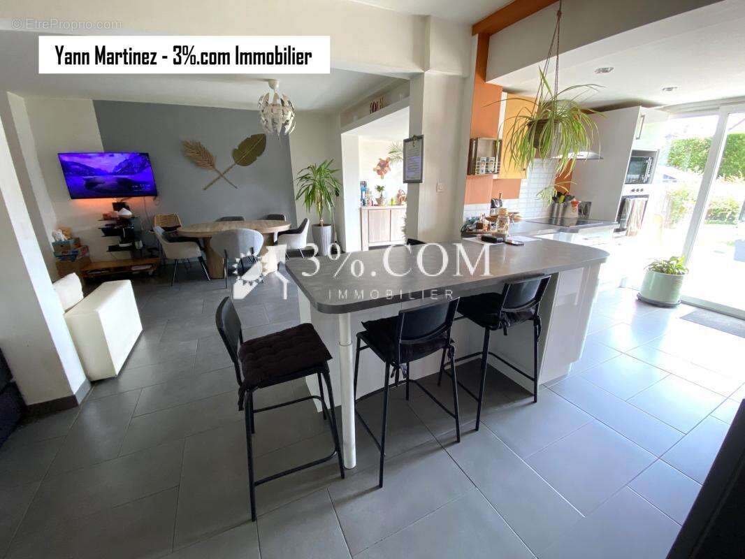 Maison 3 chambres Garage - photo 3