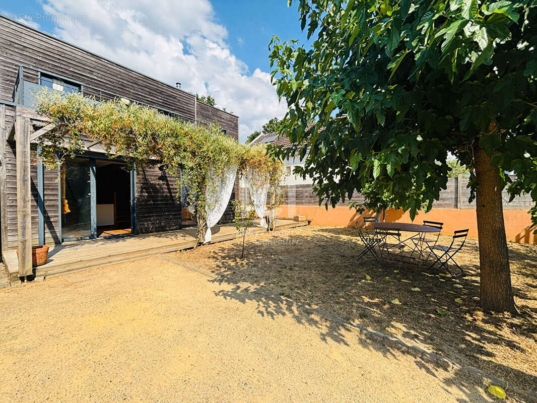 Maison Bouaye 4 chambres - photo 16