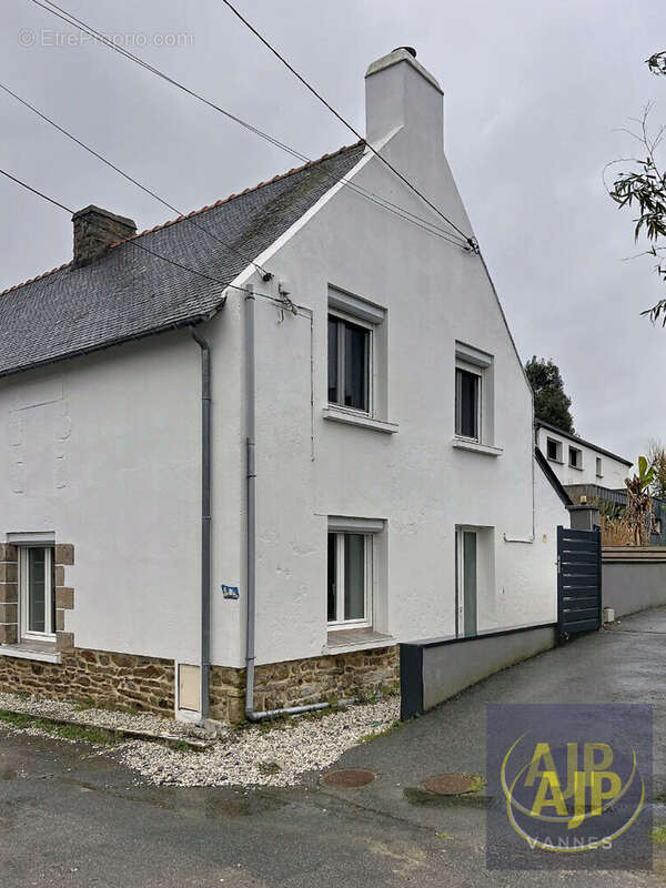 Maison à SENE