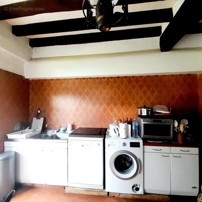 Maison à LES BORDES