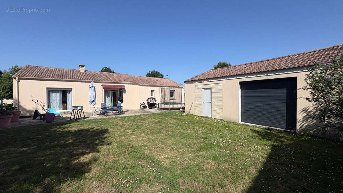 Maison 104m² à haute-goulaine - photo 12