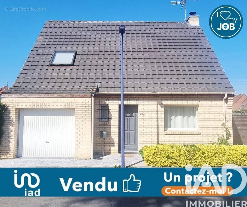 Photo 1 - Maison à LA CHAPELLE-D'ARMENTIERES
