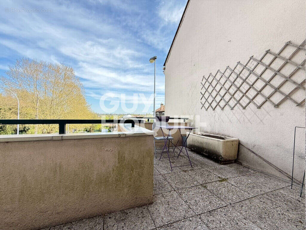 Appartement à LONGPONT-SUR-ORGE