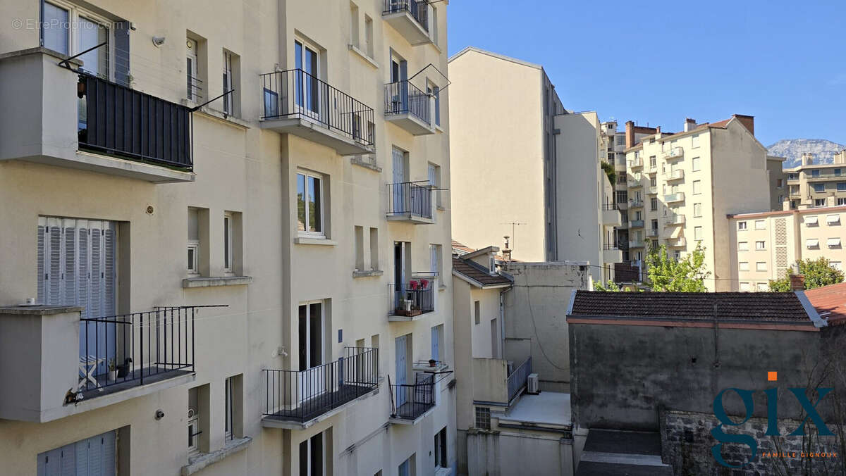 Appartement à GRENOBLE