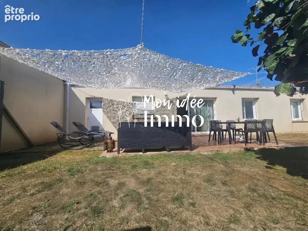 Maison 4 chambres au calme Jard-sur-Mer - photo 10