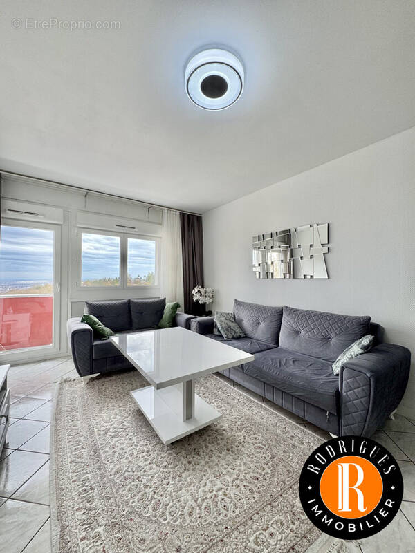 Appartement à MAXEVILLE