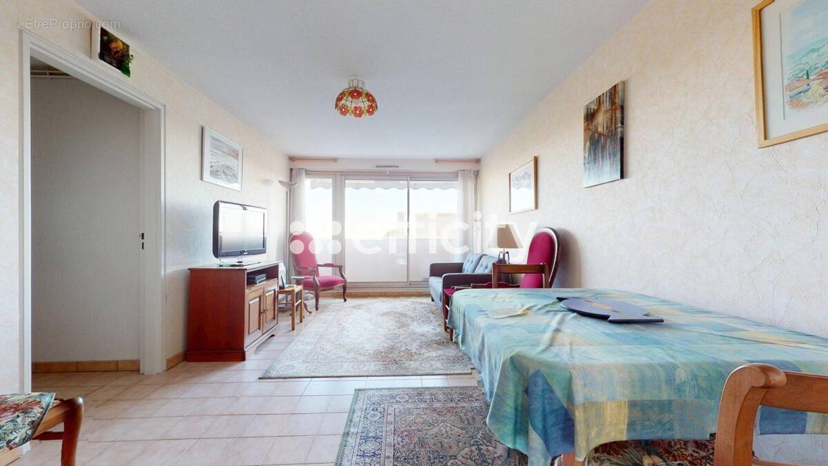 Appartement à MONTPELLIER