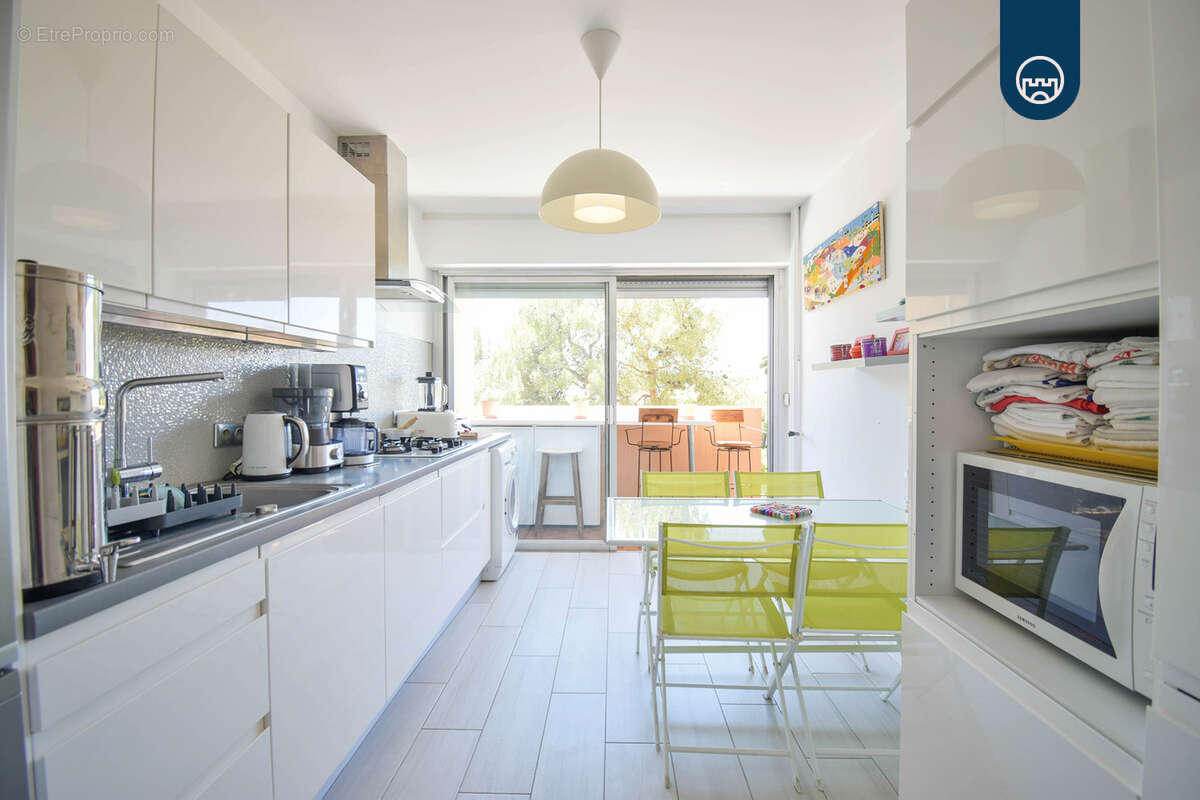 Appartement à CAGNES-SUR-MER