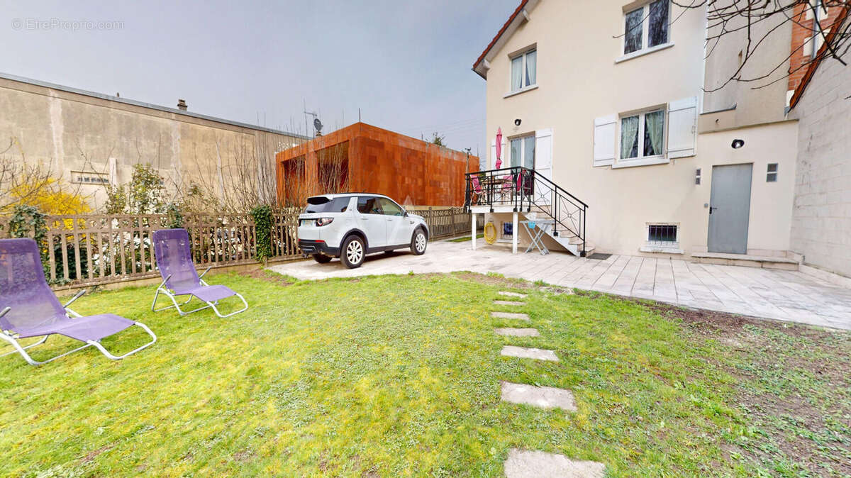 LE RAINCY, Maison, 7pièces, 178m2 - photo 15