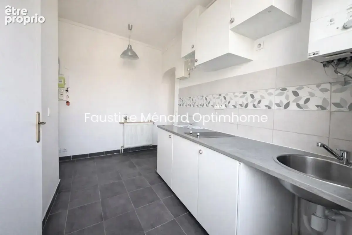 Bois-colombes / les vallees – t2 sans travaux avec cave - photo 7