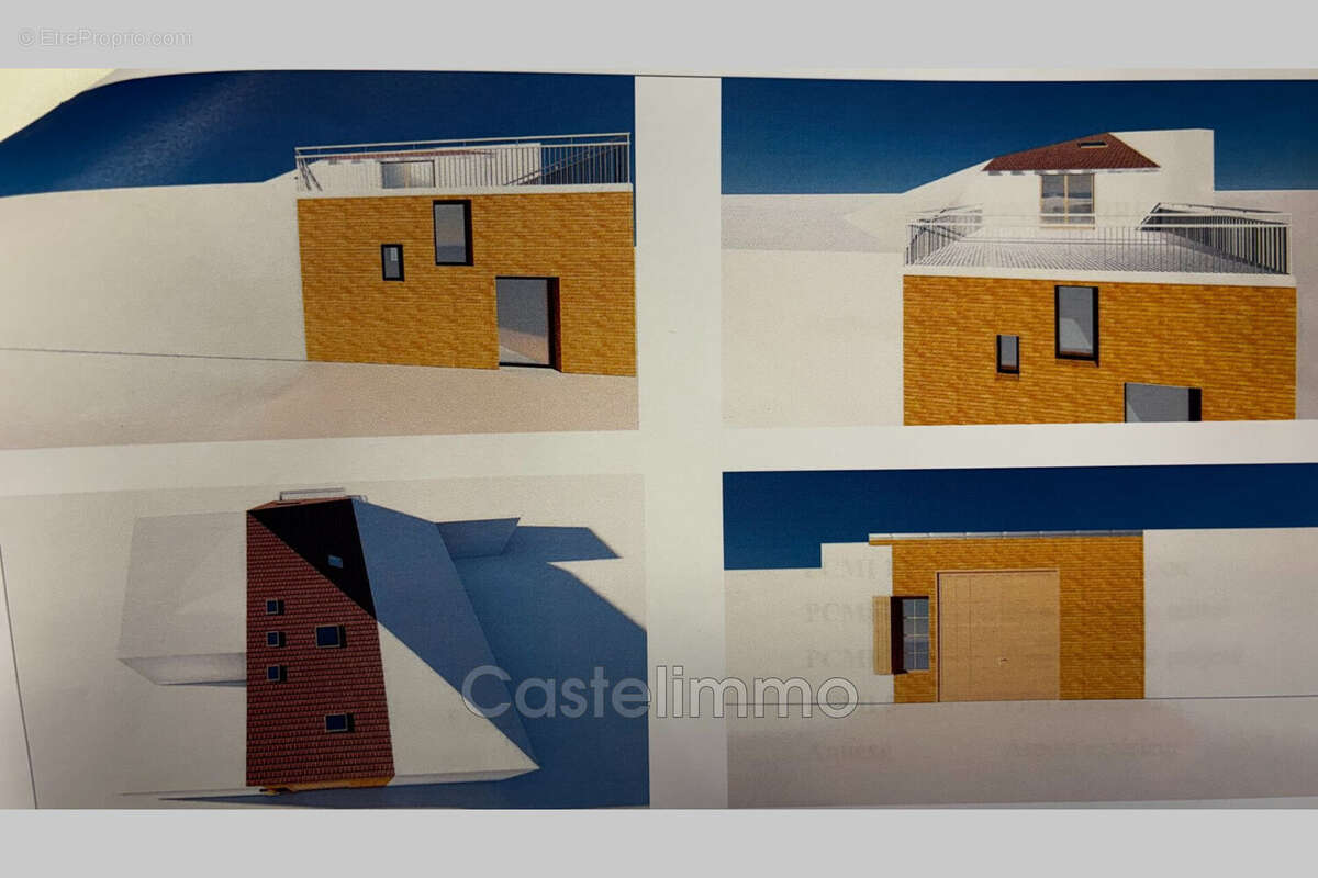 Maison à ESCAZEAUX