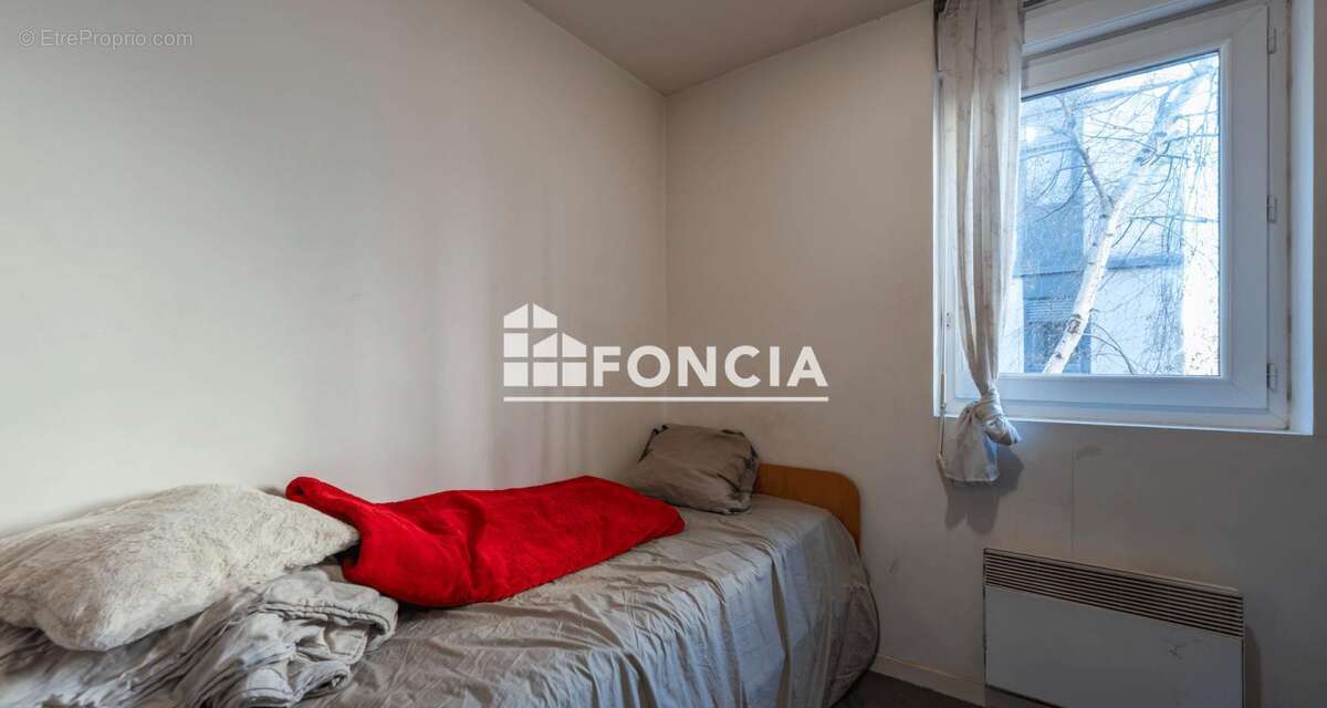 Appartement à VILLIERS-SUR-MARNE