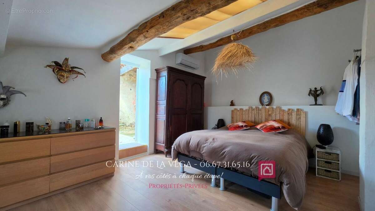 Maison à FOS