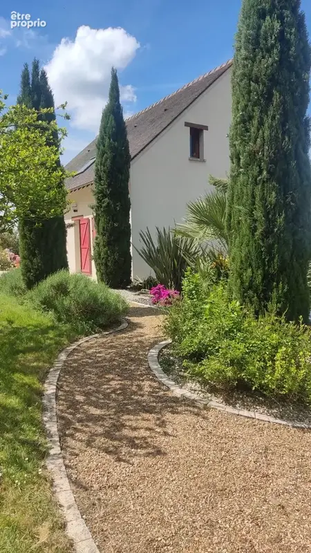 Maison familiale 4 chambres PARIGNE LE POLIN (72) 5 MN GUECELARD - photo 7