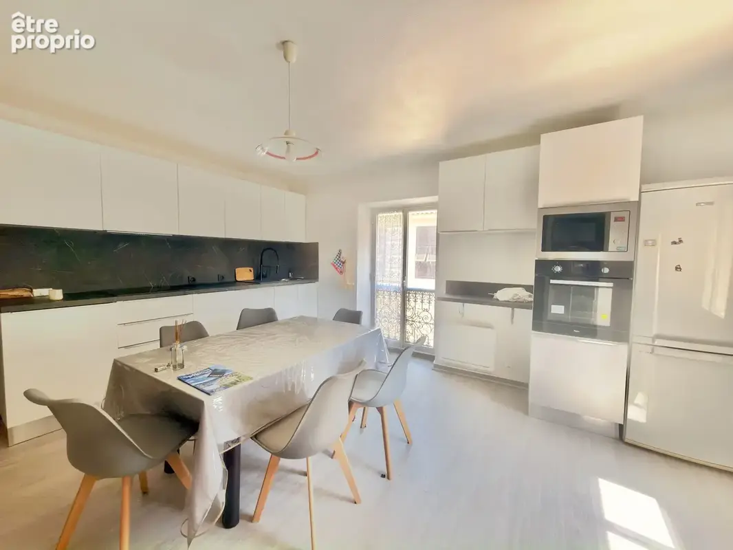 Appartement à MENTON