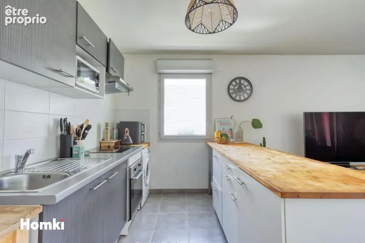 Appartement T3 de 62 m² à Blagnac 31700, Avenue Lucien Servanty - photo 7
