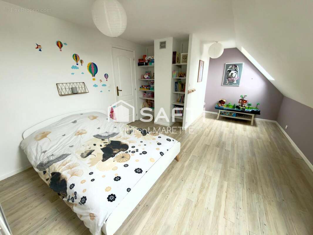 Photo 7 - Maison à SAINT-LEU-D'ESSERENT