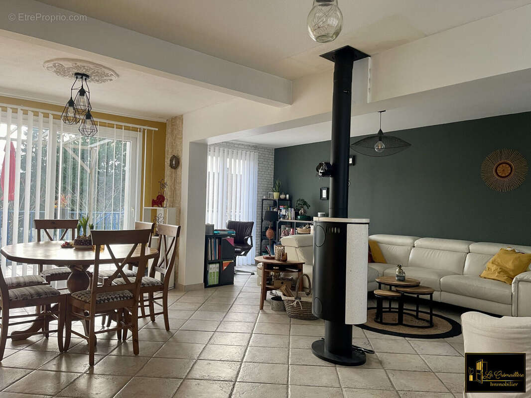 Maison à SAINT-MICHEL-SUR-ORGE