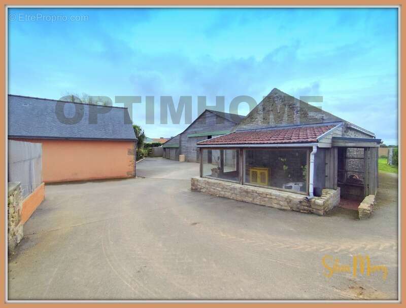 Propriete à vendre 5 pièces SAINT VOUGAY (29) - photo 18