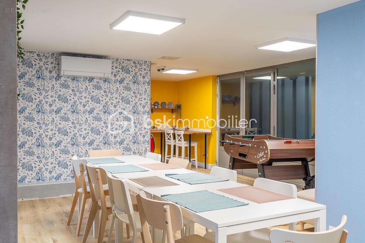 Spécial investisseur - Studio meublé en résidence étudiante - photo 5