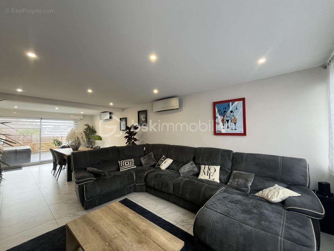 Maison à MONTFERMEIL