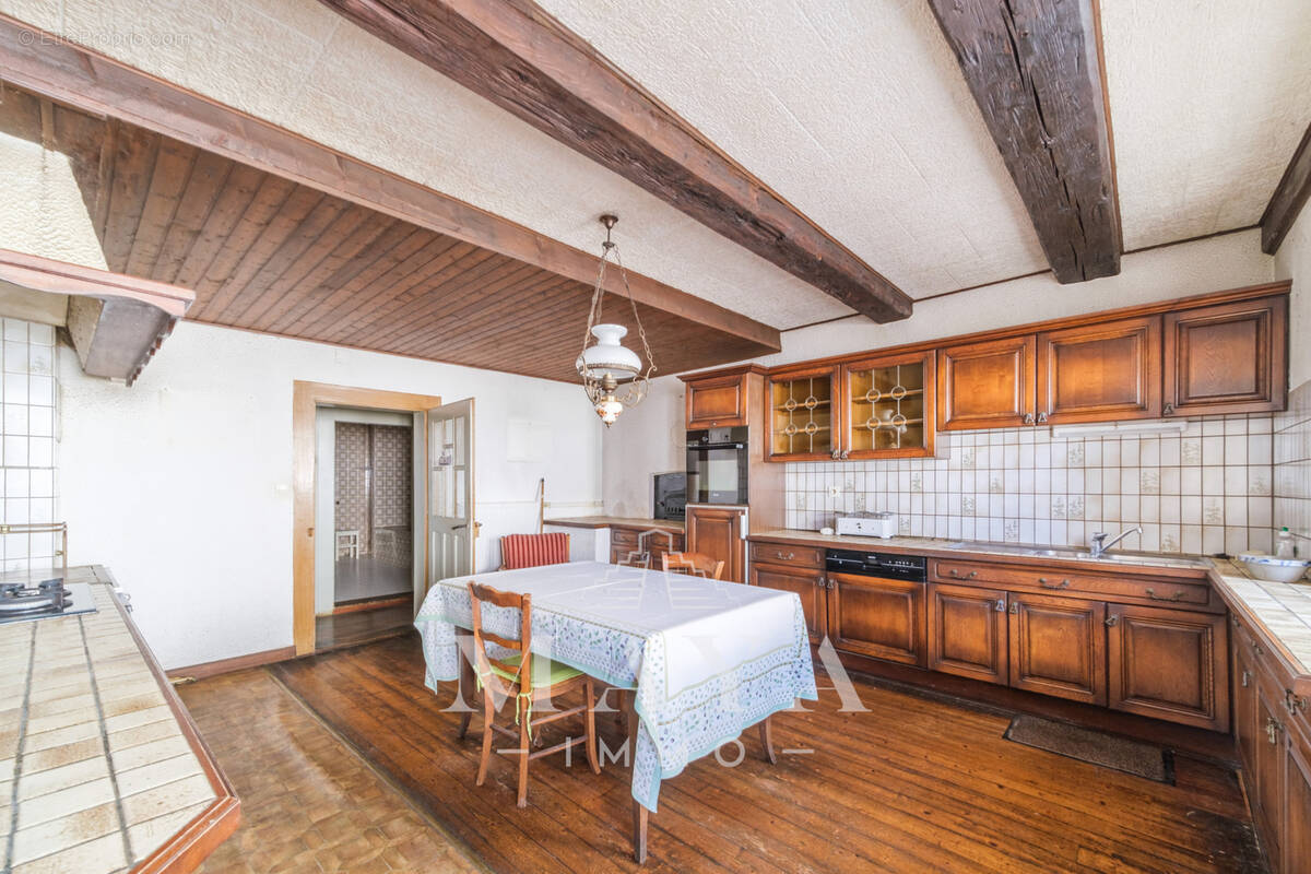 Maison à RAEDERSDORF