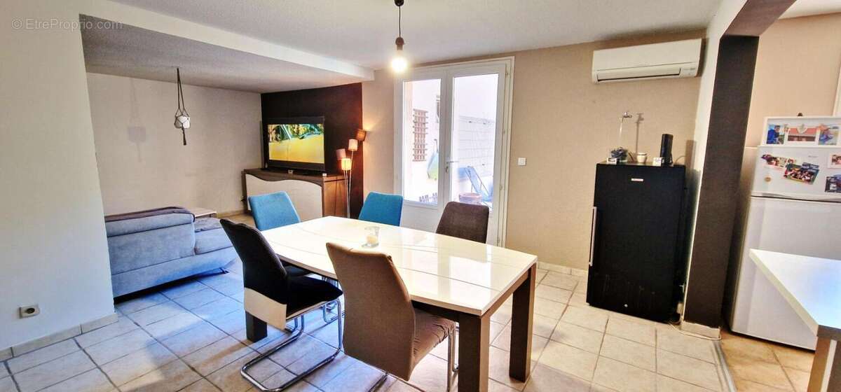 AVIGNON - Quartier Pont des Deux Eaux - Appartement 4p -  3Ch - 87m² - photo 7