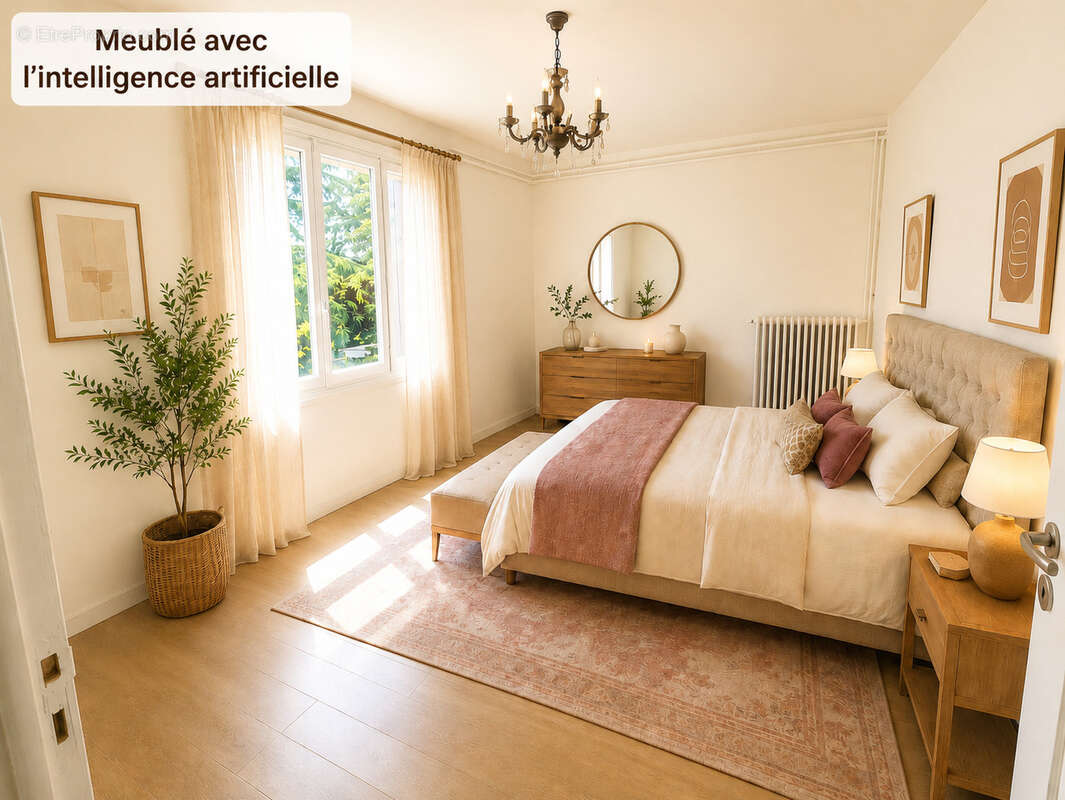 Photo 5 - Appartement à SAINT-ETIENNE