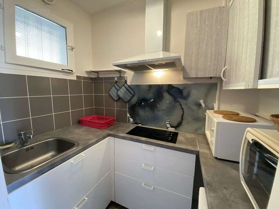 Appartement à CAZAUBON