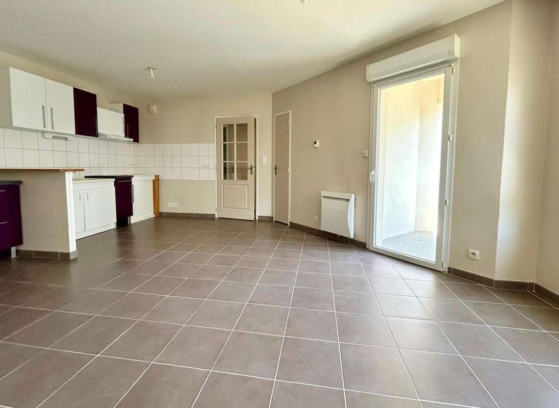 Appartement 45 m² à Angers  - photo 3