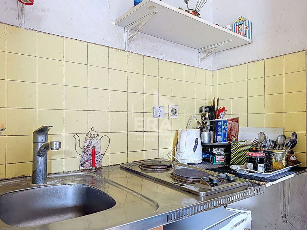 Appartement à PARIS-20E
