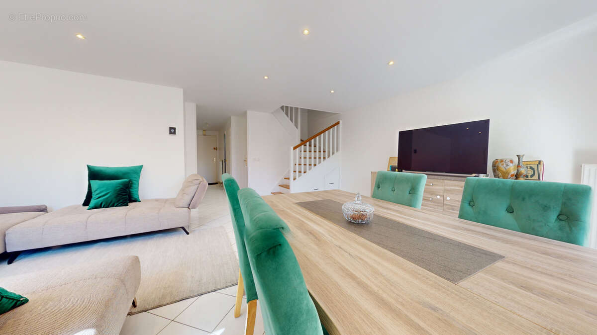 Maison à CORMEILLES-EN-PARISIS