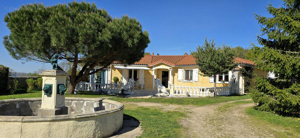 Maison à BEAUX