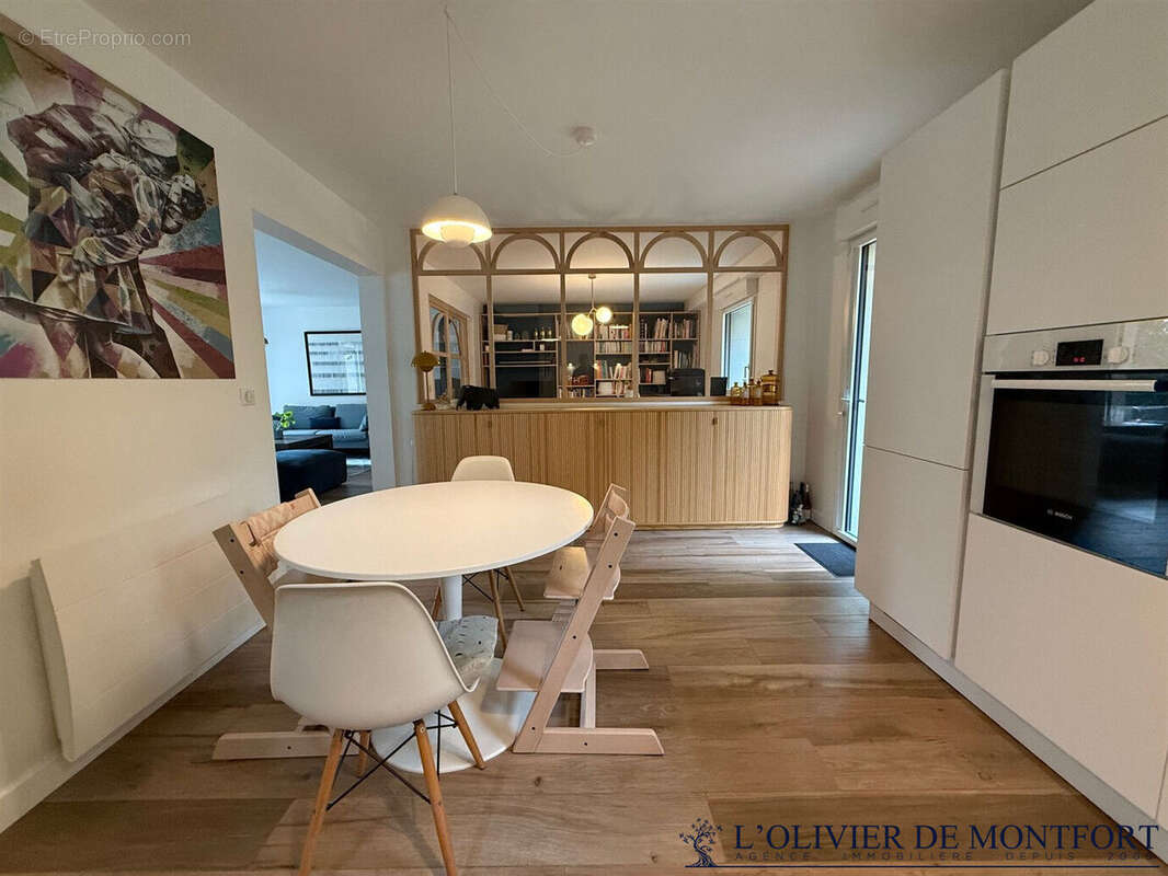 Maison à MONTFORT-L&#039;AMAURY