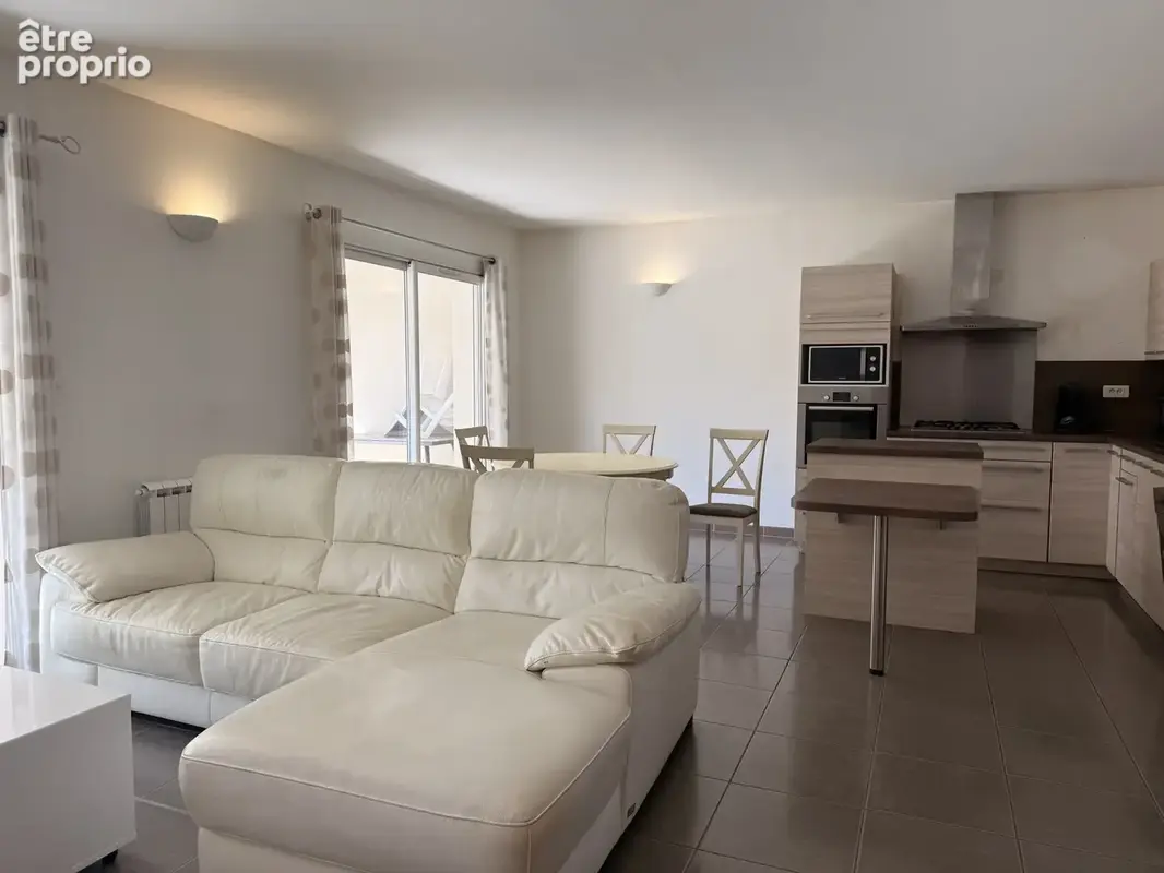 Appartement T3 dans résidence de standing   Calme, sécurité et cadre privilégié - photo 2