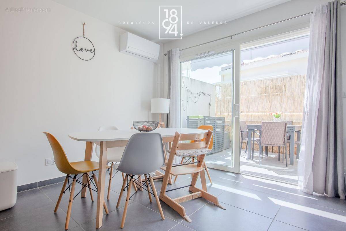 Appartement à VITROLLES