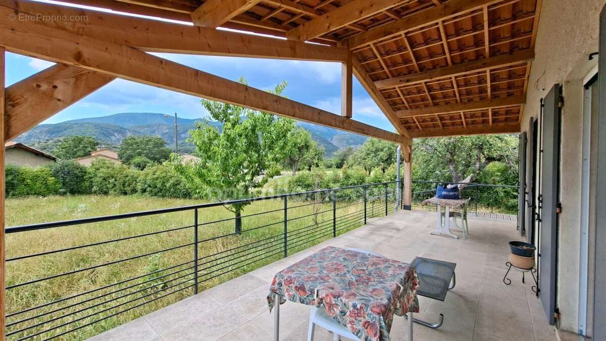 A vendre Maison 3 pièces 88 m² – La Javie (04) - photo 10