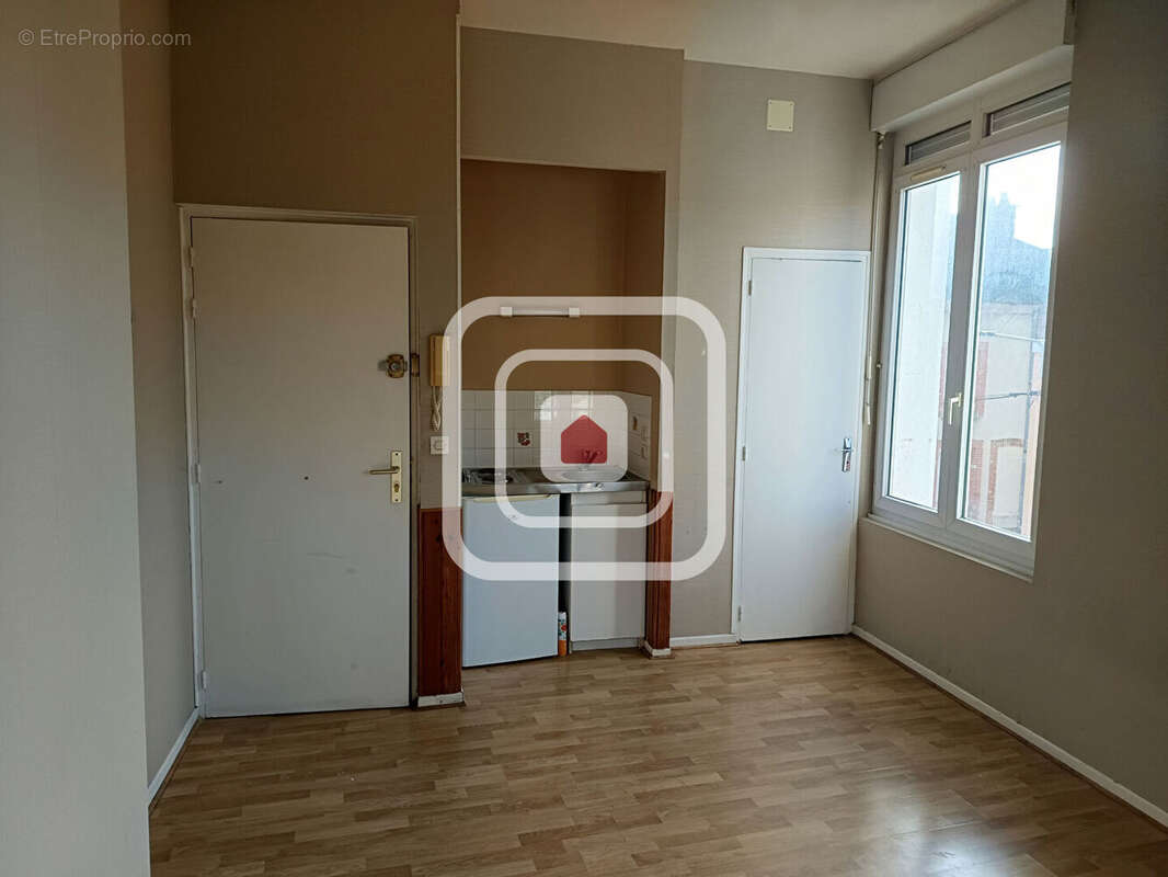 Appartement à REIMS