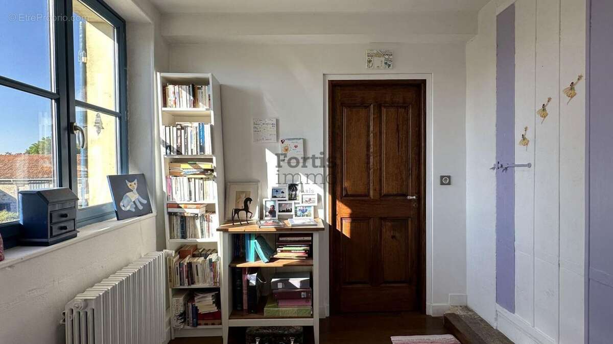 Maison à TORCY-EN-VALOIS