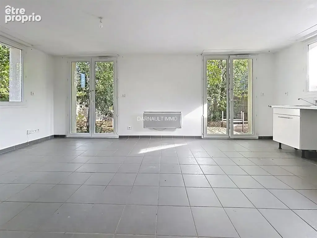 Toulouse – fontaine-lestang - appartement t3 bis de 67m² en rez-de-jardin – jardin privatif de 92m2 - photo 2