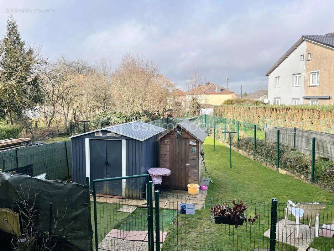 Appartement à HUSSIGNY-GODBRANGE