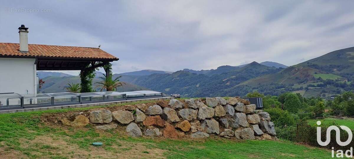 Photo 2 - Maison à LECUMBERRY