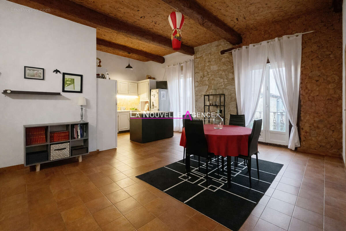 Appartement à SIGEAN