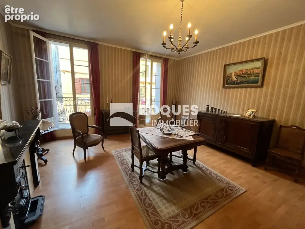 Photo Maison à Saint-Gervais-Sur-Mare au prix de 127 000€