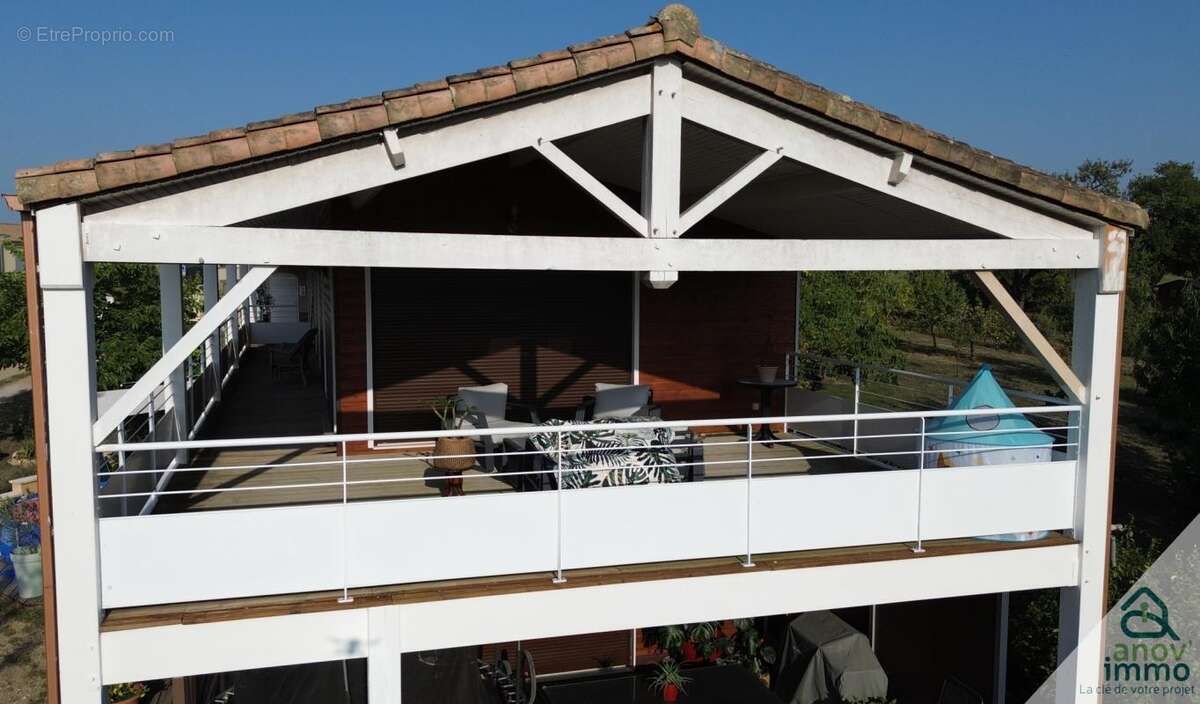 Maison à SAINT-SATURNIN